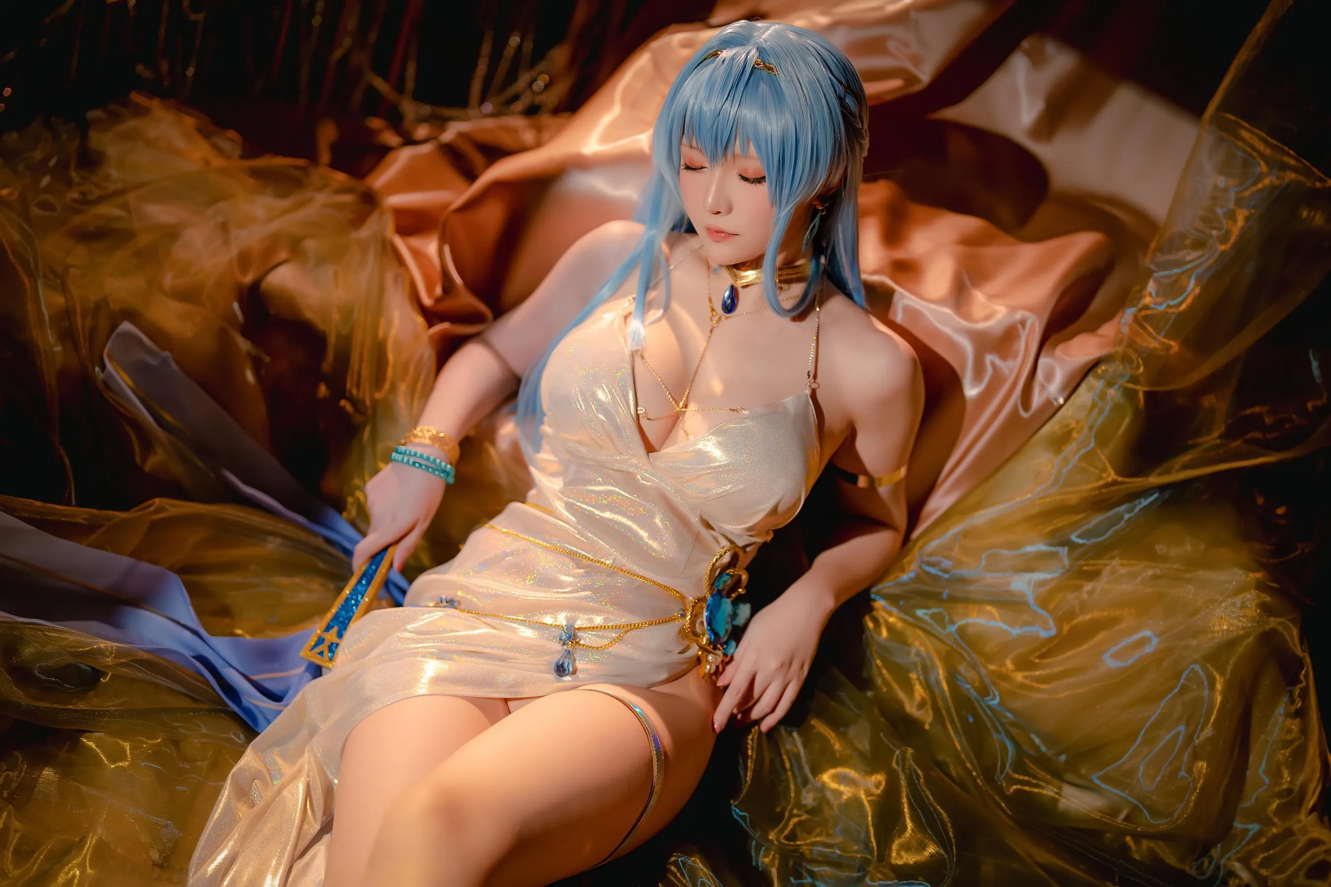 星之迟迟 – NO.146 Nikke-海伦  延期补偿 [78P]插图8